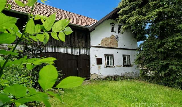 Prodej domu 69 m² s pozemkem 421 m², Střítež pod Křemešníkem, okres Pelhřimov
