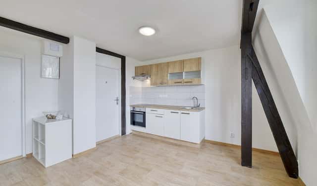 Pronájem bytu 2+kk 45 m², Chebská, Aš, okres Cheb