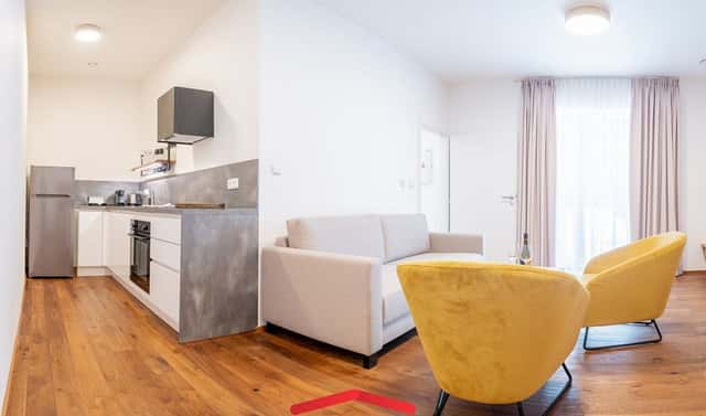 Prodej bytu 2+kk 68 m², Horská, Vrchlabí – Hořejší Vrchlabí, okres Trutnov