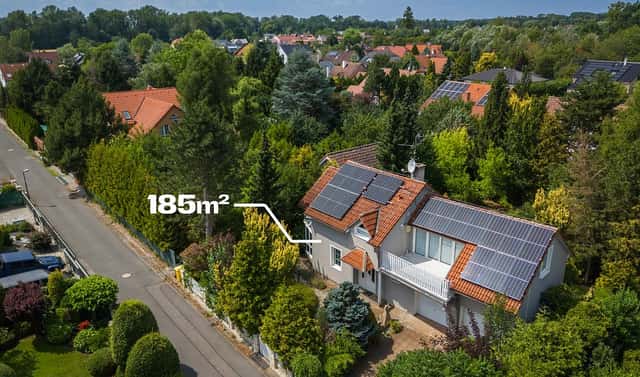 Prodej domu 185 m² s pozemkem 1 475 m², Javorová, Olomouc – Chomoutov