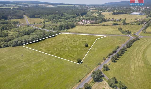 Prodej pole 32 126 m², Mariánské Lázně – Stanoviště, okres Cheb