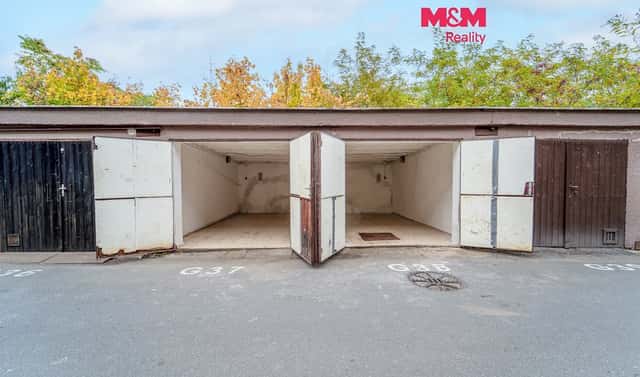 Prodej dvojgaráže, 30 m2, Plzeň, ul. Edvarda Beneše, Edvarda Beneše, Plzeň, okres Plzeň-město
