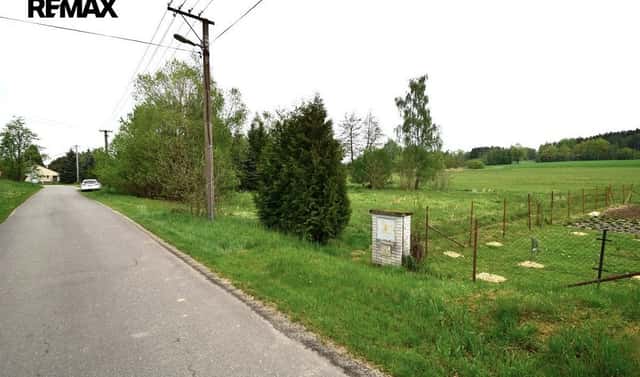 Prodej stavebního pozemku 993 m², Kostelní Radouň, okres Jindřichův Hradec