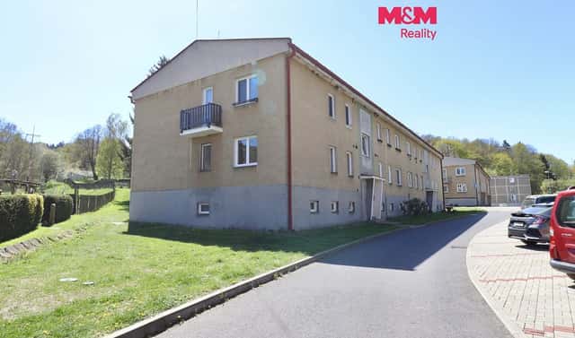 Prodej bytu 2+1 55 m², Velichov, okres Karlovy Vary