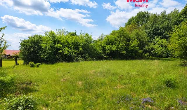 Prodej stavebního pozemku 1 093 m², Bor – Boječnice, okres Tachov