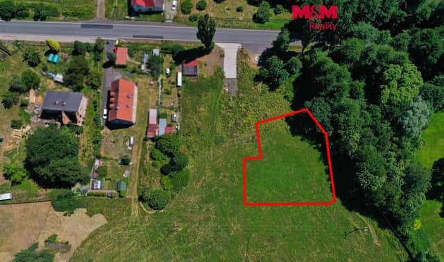 Prodej stavebního pozemku 816 m², Hájek, okres Karlovy Vary