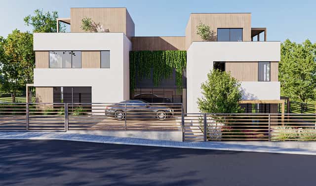 Prodej nájemního domu, činžáku 425 m², Podmoráňská, Velké Přílepy, okres Praha-západ