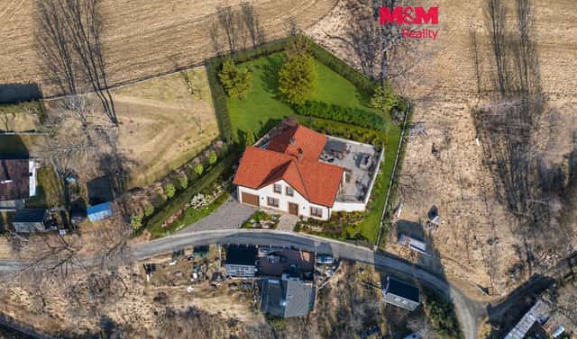 Prodej stavebního pozemku 1 694 m², Horní Slavkov, okres Sokolov
