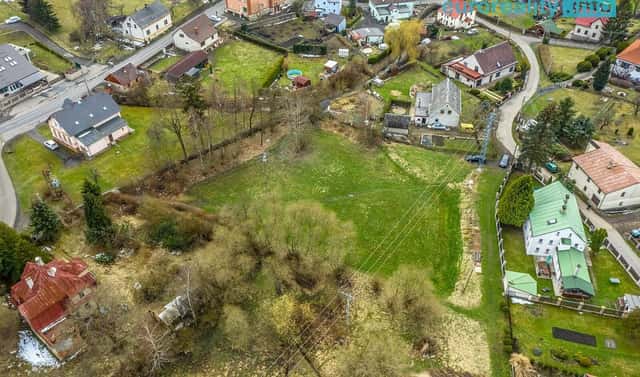 Prodej stavebního pozemku 3 002 m², Nový Oldřichov, okres Česká Lípa