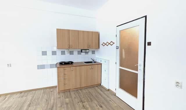 Pronájem bytu 1+kk 32 m², Koldům, Litvínov – Horní Litvínov, okres Most