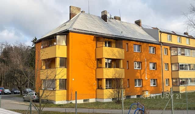 Prodej bytu 2+1 67 m², Bořiny, Polička – Horní Předměstí, okres Svitavy