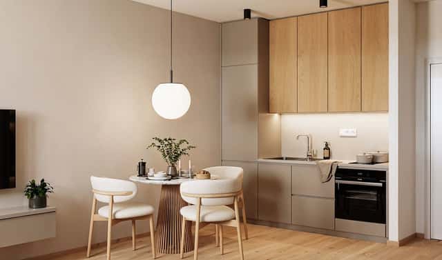 Prodej bytu 1+kk 32 m², Hálkova, Brno – Husovice, okres Brno-město