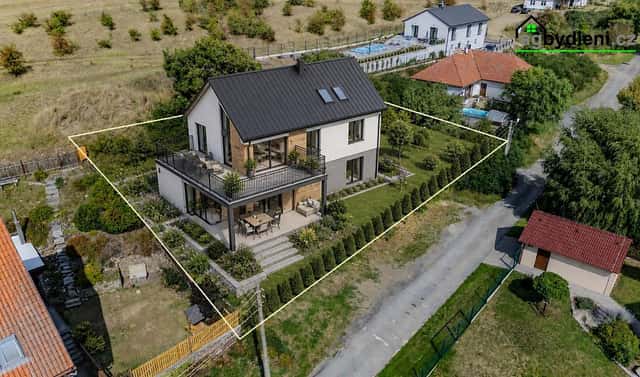 Prodej stavebního pozemku 1 110 m², Plzeňská, Stříbro, okres Tachov
