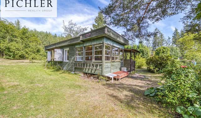 Prodej chaty/chalupy 50 m² s pozemkem 1 579 m², Blovice, okres Plzeň-jih