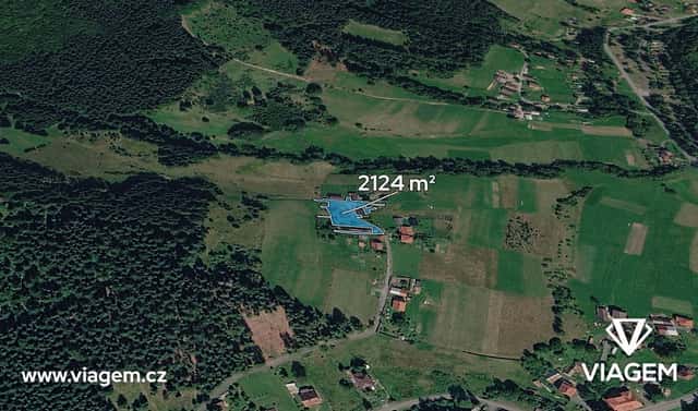 Prodej zahrady 265 m², Horní Lomná, okres Frýdek-Místek