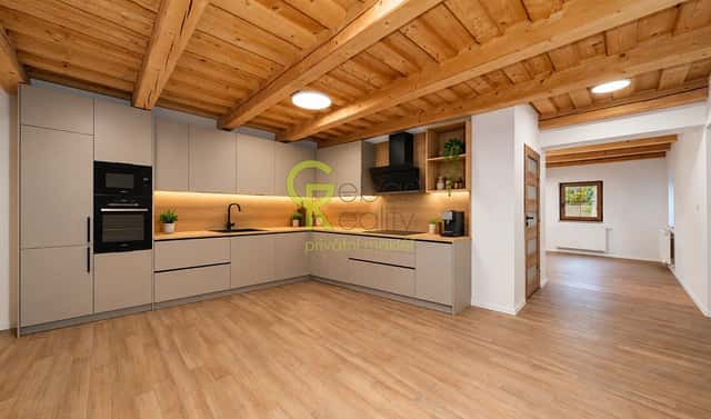Prodej bytu 3+1 133 m², Šimonovická, Šimonovice, okres Liberec