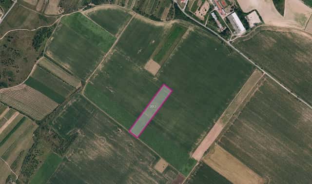 Prodej pole 5 390 m², Znojmo – Popice