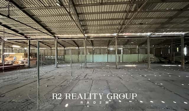 Pronájem skladovacích prostor 550 m², Kojetínská, Prostějov