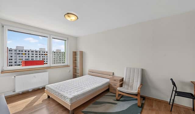 Prodej bytu 1+kk 30 m², Pejevové, Praha 4 – Modřany