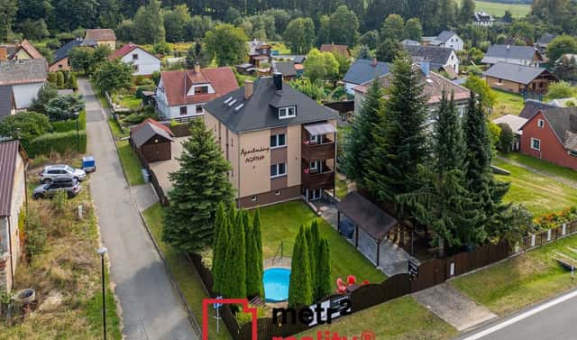 Prodej ubytovacího objektu 330 m², Loučná nad Desnou – Rejhotice, okres Šumperk