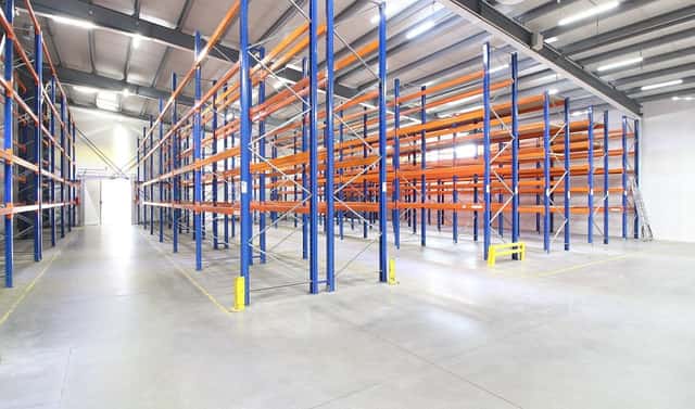 Pronájem obchodních prostor 1 300 m², Brno, okres Brno-město
