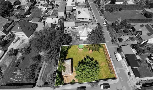 Prodej stavebního pozemku 623 m², Nelahozeves, okres Mělník