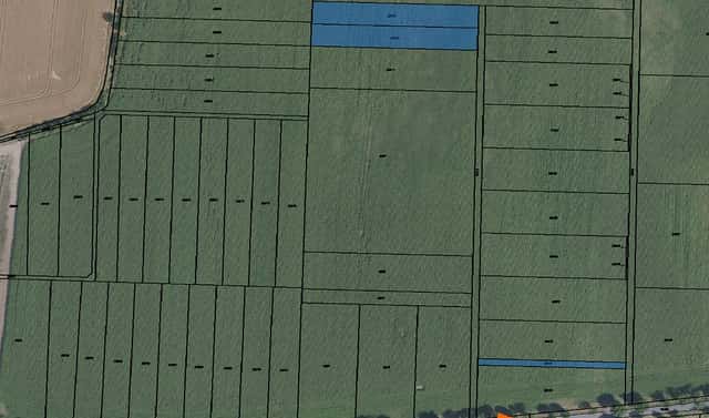 Prodej pole 2 057 m², Mcely, okres Nymburk