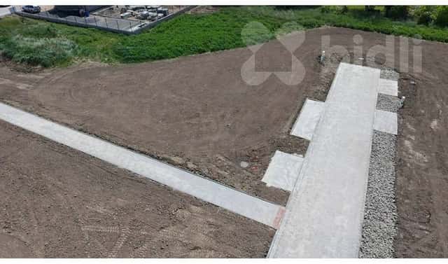 Prodej stavebního pozemku 892 m², Čankovice, okres Chrudim