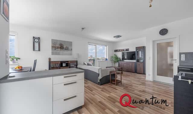Prodej bytu 4+kk 108 m², Zvěřinova, Praha 3 – Strašnice