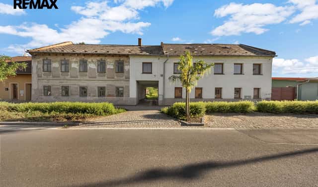 Prodej zemědělského objektu 200 m², Olomoucká, Loštice, okres Šumperk