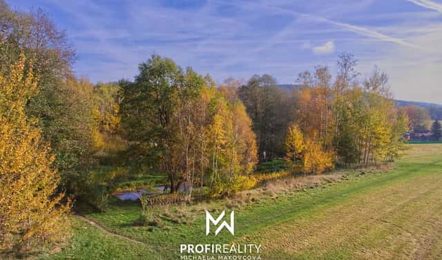 Prodej zahrady 1 603 m², Liberec