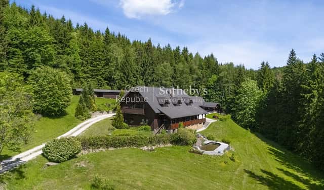 Prodej domu 810 m² s pozemkem 6 874 m², Krkonošská, Janské Lázně, okres Trutnov
