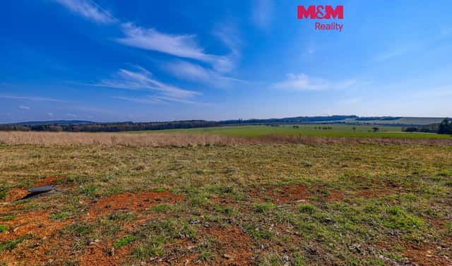 Prodej stavebního pozemku 995 m², Skašov, okres Plzeň-jih
