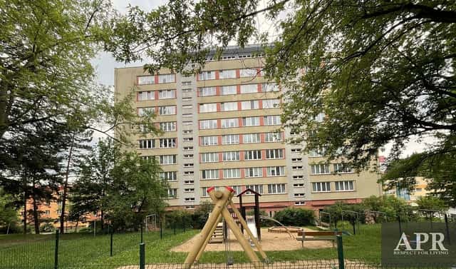 Prodej bytu 3+1 58 m², nám. 1. máje, Uherský Brod, okres Uherské Hradiště