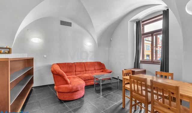 Pronájem bytu 2+kk 80 m², Braunerovo nám., Litomyšl – Litomyšl-Město, okres Svitavy