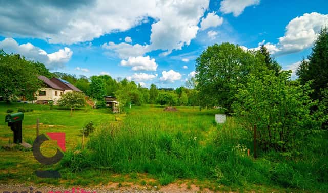 Prodej stavebního pozemku 1 607 m², Dobřany, okres Rychnov nad Kněžnou