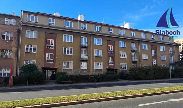 Pronájem bytu 1+1 43 m², Čimická, Praha 8 – Kobylisy