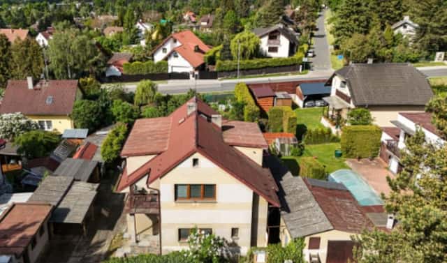 Prodej domu 182 m² s pozemkem 957 m², Pražská, Kamenice – Olešovice, okres Praha-východ