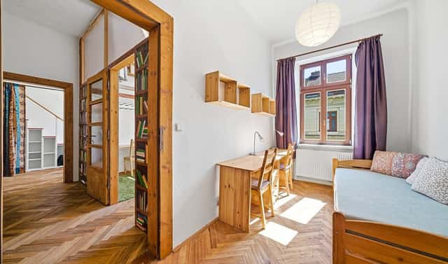 Prodej bytu 3+1 62 m², Zahradnická, Brno – Staré Brno, okres Brno-město