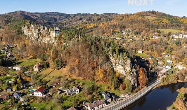 Prodej stavebního pozemku 3 487 m², Malá Skála, okres Jablonec nad Nisou