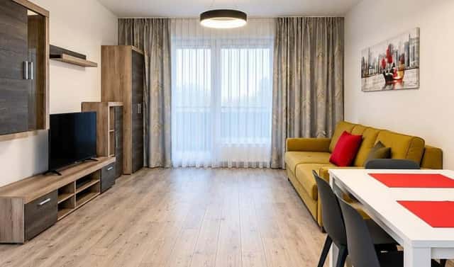Pronájem bytu 2+kk 67 m², Nekvasilova, Praha 8 – Karlín