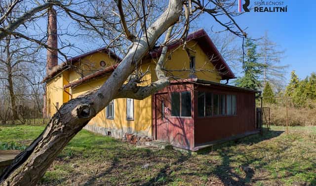 Prodej domu 129 m² s pozemkem 617 m², Loučka, Žatec, okres Louny