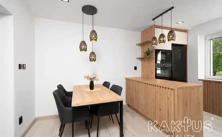 Pronájem bytu 2+1 48 m², Čujkovova, Ostrava – Zábřeh, okres Ostrava-město