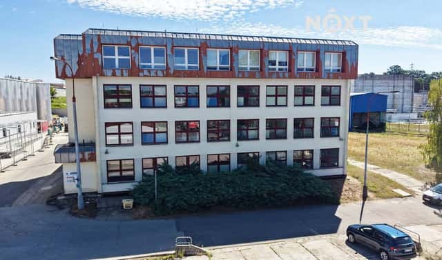 Prodej kanceláře 1 640 m², U Cihelny, Tábor