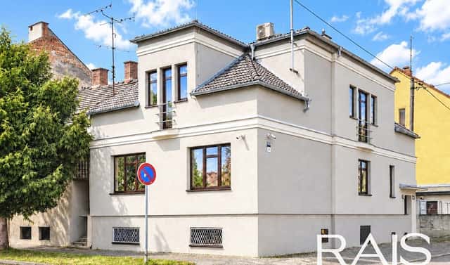 Prodej domu 235 m² s pozemkem 232 m², Brandlova, Hodonín