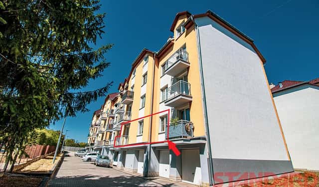 Prodej bytu 2+kk 52 m², Na Chmelnicích, Přeštice, okres Plzeň-jih