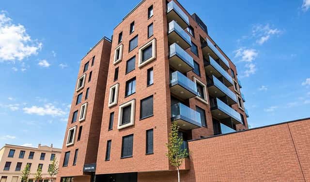 Pronájem bytu 2+kk 56 m², Švarcova, Praha 8 – Karlín