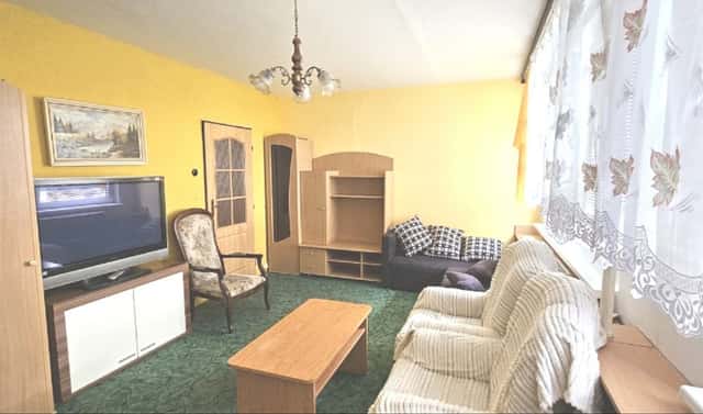Prodej bytu 1+kk 33 m², Kpt. Jaroše, Most