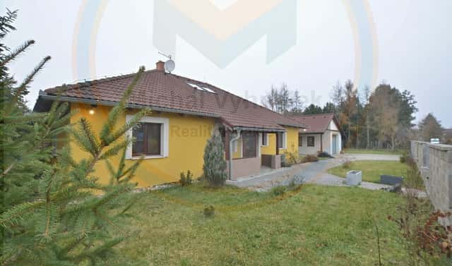 Prodej domu 154 m² s pozemkem 1 244 m², Ořechová, Tišice – Chrást, okres Mělník