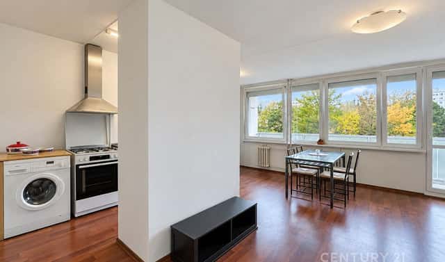 Pronájem bytu 3+kk 98 m², Neustupného, Praha 5 – Stodůlky